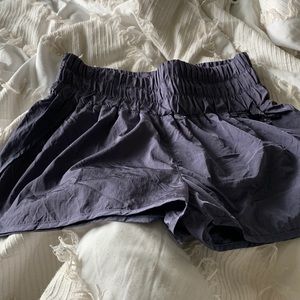 free people way home shorts